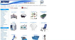 Desktop Screenshot of mithos.ro